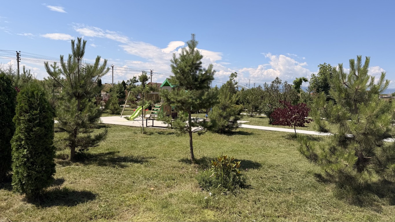 Большой бассейн River Park